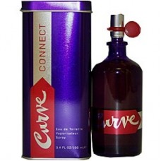  CURVE CONNECT By Liz Claiborne For Women - 3.4 EDT SPRAY